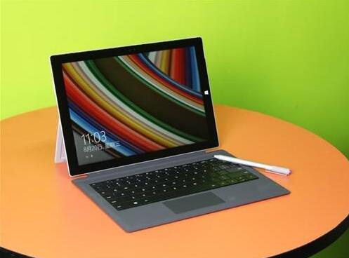 微软Surface Pro 3为Win10再推新固件，这次Win8.1哭了